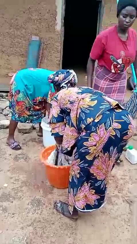Project Clean: cleaning day (video)